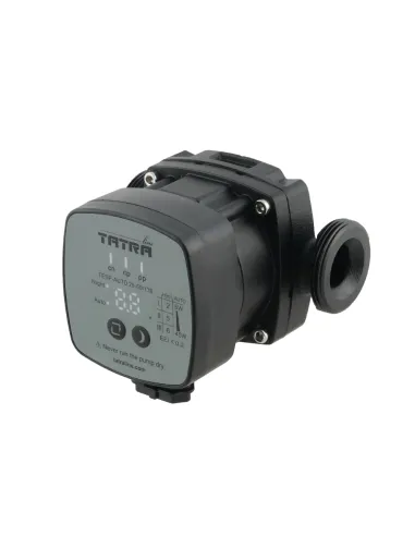 Циркуляционный насос энергосберегающий Tatra-Line Tesp-Auto 25-40/130, 130 мм