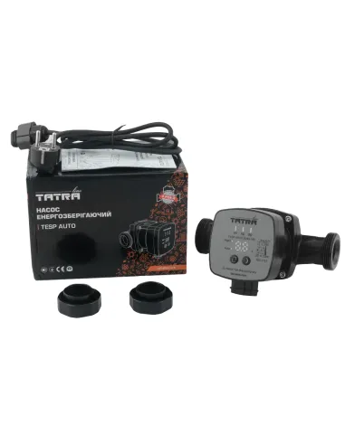 Циркуляционный насос энергосберегающий Tatra-Line Tesp-Auto 25-40/180, 180 мм