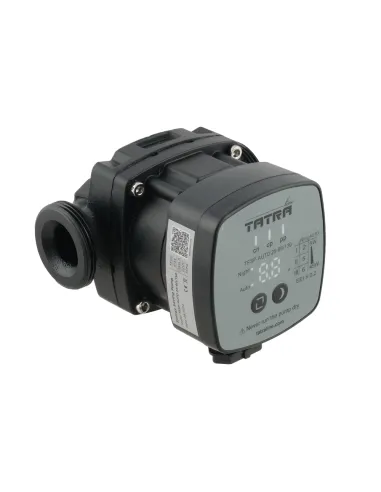 Циркуляционный насос энергосберегающий Tatra-Line Tesp-Auto 25-60/130, 130 мм