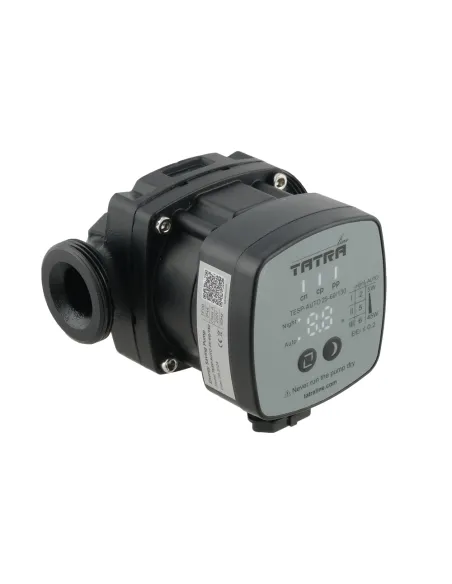 Циркуляційний насос енергозберігаючий Tatra-Line Tesp-Auto 25-60/130, 130 мм