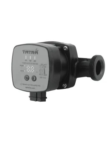 Циркуляционный насос энергосберегающий Tatra-Line Tesp-Auto 25-60/180, 180 мм
