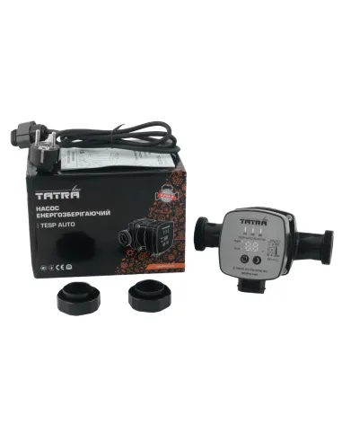 Циркуляционный насос энергосберегающий Tatra-Line Tesp-Auto 25-60/180, 180 мм