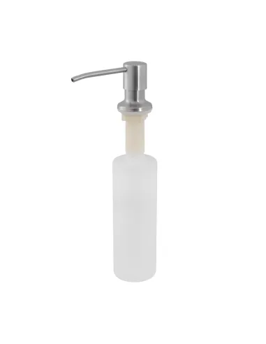 Мойка для кухни квадратная Venta BVMN5050 Polish 500х500х215 мм из нержавеющей стали