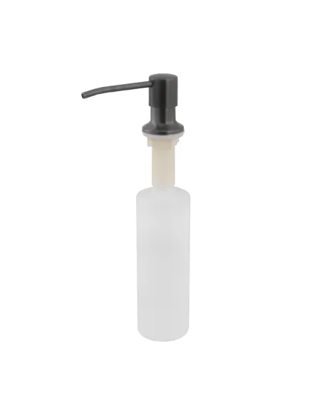 Мойка для кухни прямоугольная Venta BVM7848B Black 780х480х215 мм из нержавеющей стали