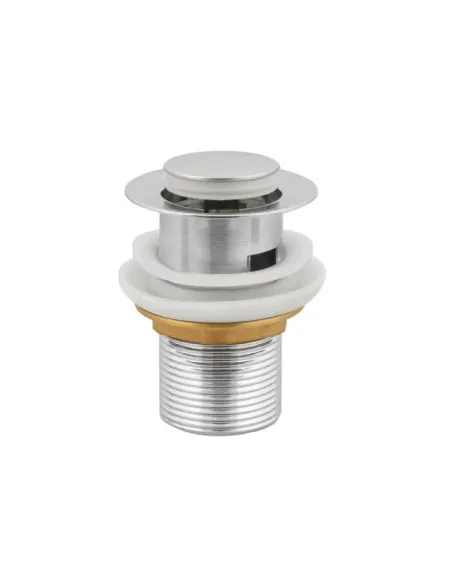 Донный клапан Venta VD02C Click-Clack, с переливом