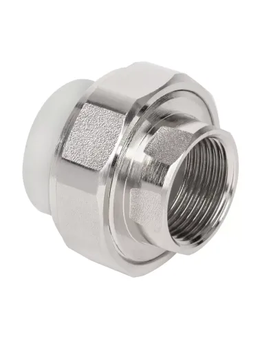 Сгон-американка ITAL РВ 32х1 дюйм для полипропиленовых труб