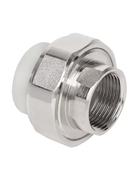 Згін-американка ITAL РВ 40х1 1/4 дюйма для поліпропіленових труб