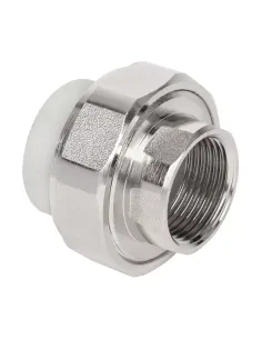 Згін-американка ITAL РВ 50х1 1/2 дюйма для поліпропіленових труб