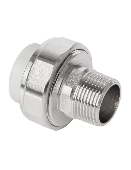 Сгон-американка ITAL РН 50х1 1/2 дюйма для полипропиленовых труб