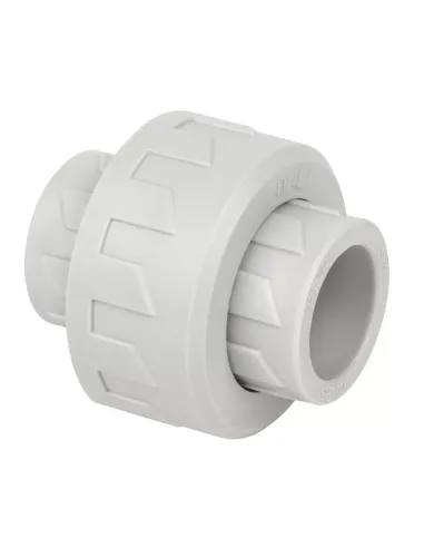 Муфта розбірна ITAL 50 мм для поліпропіленових труб