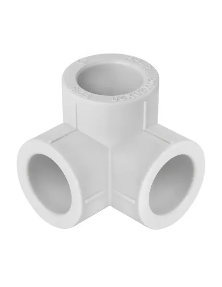 Трійник кутовий ITAL 20 мм для поліпропіленових труб