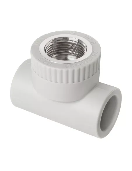 Трійник ITAL 25х3/4 дюйма, внутрішнє різьблення