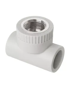 Трійник ITAL 25х1/2 дюйма, внутрішнє різьблення