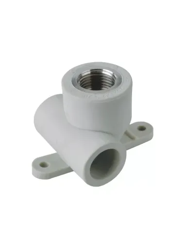 Трійник настінний ITAL 20х1/2 дюйма, внутрішнє різьблення