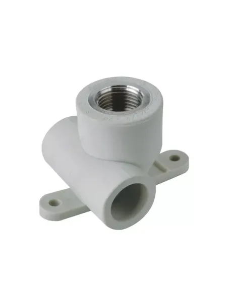 Тройник настенный ITAL 20х1/2 дюйма, внутренняя резьба