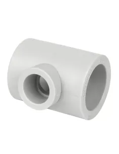 Тройник редукционный ITAL 90x75x90 мм для полипропиленовых труб