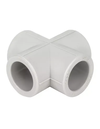 Хрестовина ITAL 32 мм для поліпропіленових труб