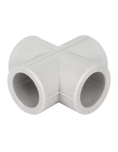 Крестовина ITAL 32 мм для полипропиленовых труб