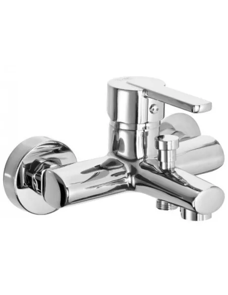 Смеситель для ванны Newarc Newart 150511, латунь, хром - 2