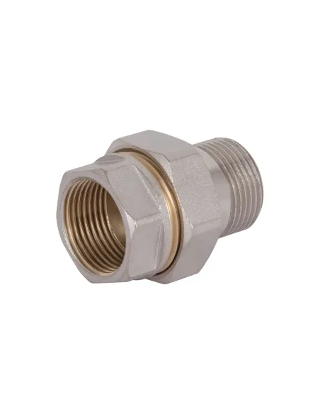 Зганяння-американка латунний Thermo Alliance Standart TAS190W15 1/2 дюйма, прямий