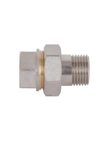 Зганяння-американка латунний Thermo Alliance Standart TAS190W15 1/2 дюйма, прямий