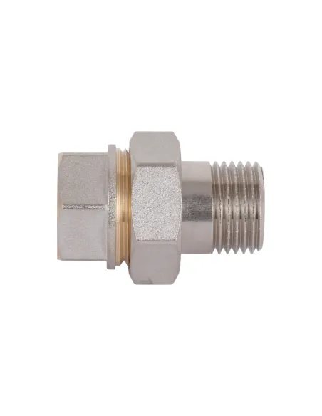 Зганяння-американка латунний Thermo Alliance Standart TAS190W15 1/2 дюйма, прямий