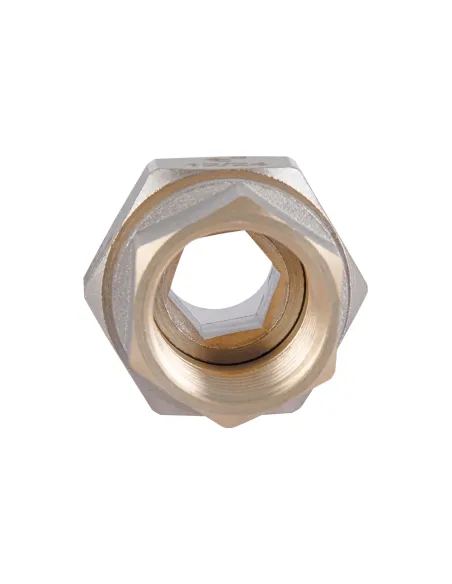 Зганяння-американка латунний Thermo Alliance Standart TAS190W15 1/2 дюйма, прямий