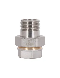 Зганяння-американка латунний Thermo Alliance Standart TAS190W20 3/4 дюйма, прямий