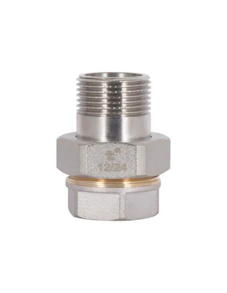 Сгон-американка латунный Thermo Alliance Standart TAS190W20 3/4 дюйма, прямой