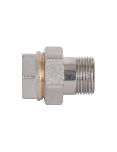 Сгон-американка латунный Thermo Alliance Standart TAS190W20 3/4 дюйма, прямой