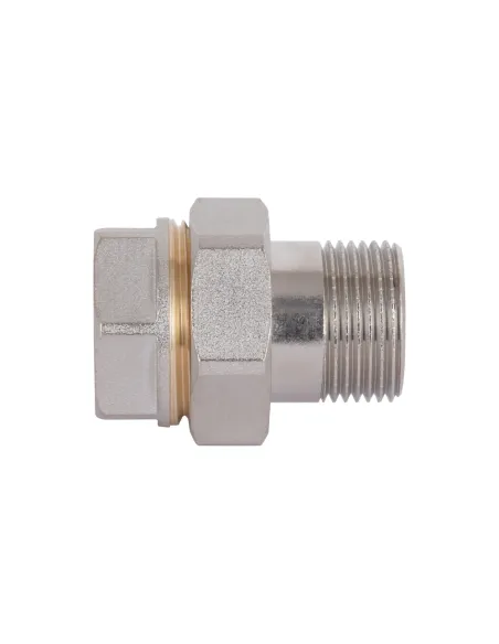 Сгон-американка латунный Thermo Alliance Standart TAS190W20 3/4 дюйма, прямой