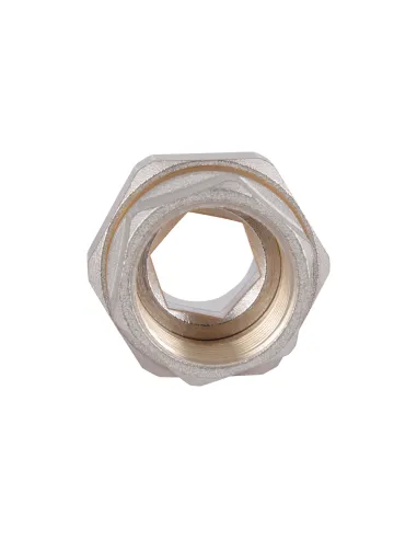 Зганяння-американка латунний Thermo Alliance Standart TAS190W20 3/4 дюйма, прямий