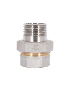 Сгон-американка латунный Thermo Alliance Standart TAS190W25 1 дюйм, прямой