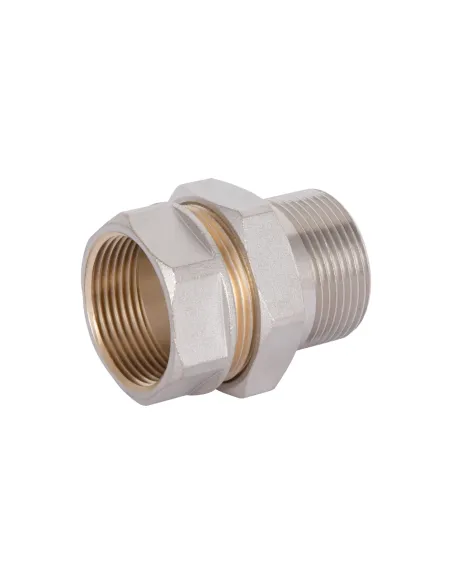 Зганяння-американка латунний Thermo Alliance Standart TAS190W32 1 1/4 дюйма, прямий