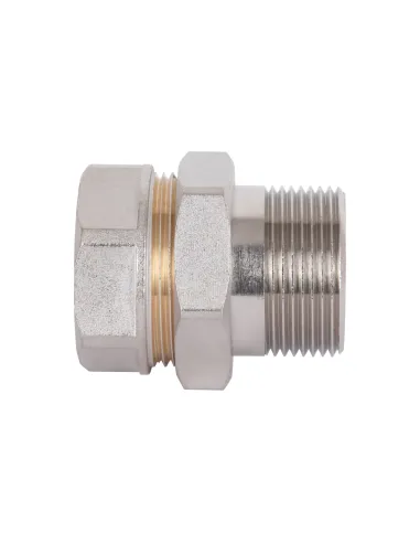 Зганяння-американка латунний Thermo Alliance Standart TAS190W32 1 1/4 дюйма, прямий