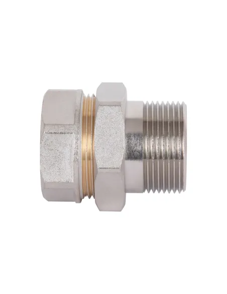 Зганяння-американка латунний Thermo Alliance Standart TAS190W32 1 1/4 дюйма, прямий