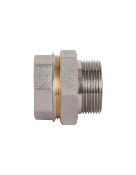 Сгон-американка латунный Thermo Alliance Standart TAS190W40 1 1/2 дюйма, прямой