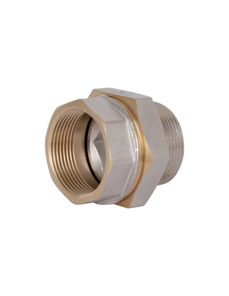 Зганяння-американка латунний Thermo Alliance Standart TAS190W50 2 дюйми, прямий