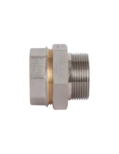 Зганяння-американка латунний Thermo Alliance Standart TAS190W50 2 дюйми, прямий