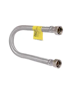 Шланг для подвода воды Thermo Alliance Forte D10 TAF384W50 1/2 дюйма, 0.5 метра