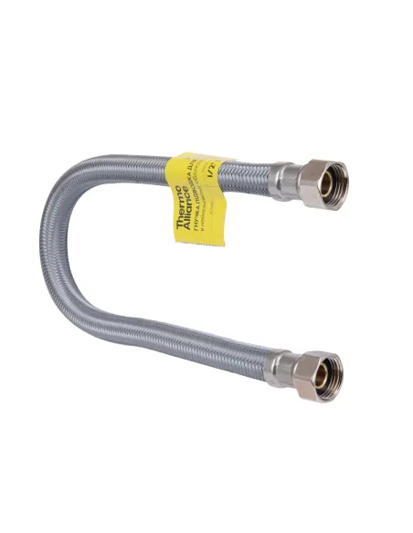 Шланг для подвода воды Thermo Alliance Forte D10 TAF383W40 1/2 дюйма, 0.4 метра