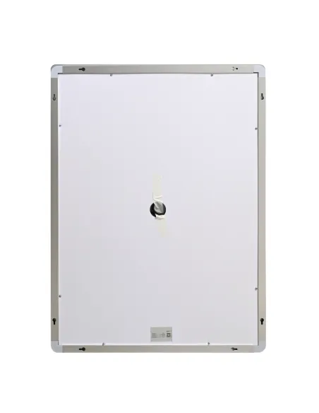 Зеркало для ванной Q-Tap Mideya 600х800 мм, с LED-подсветкой Touch, с антизапотеванием