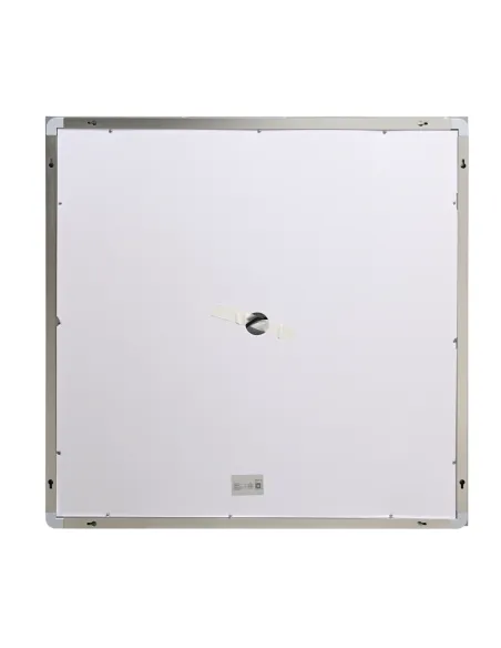 Зеркало для ванной Q-Tap Mideya 800x800 мм, с LED-подсветкой Touch, с антизапотеванием