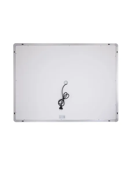 Дзеркало для ванної Q-Tap Mideya 1200х800 мм, з LED-підсвічуванням Touch, з антизапітнінням