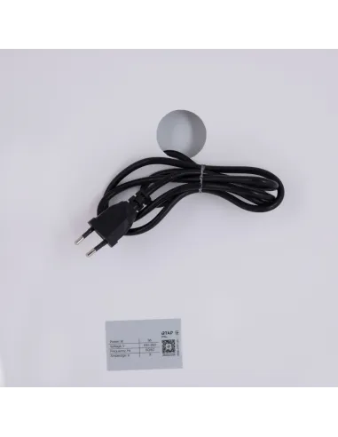 Зеркало для ванной Q-Tap Cardinal CA1 Reverse 800х600 мм, с LED-подсветкой Touch, с антизапотеванием