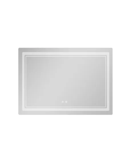 Дзеркало для ванної Q-Tap Cardinal 1200х800 мм, з LED-підсвічуванням Touch, з антизапітнінням