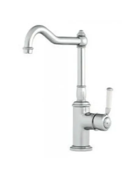 Смеситель кухонный Newarc Elite 130531, латунь, хром - 1