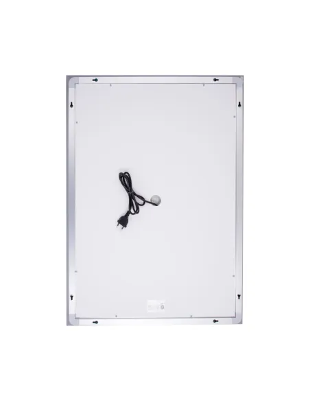 Зеркало для ванной Q-Tap Cardinal Reverse 600х800 мм, с LED-подсветкой Touch, с антизапотеванием