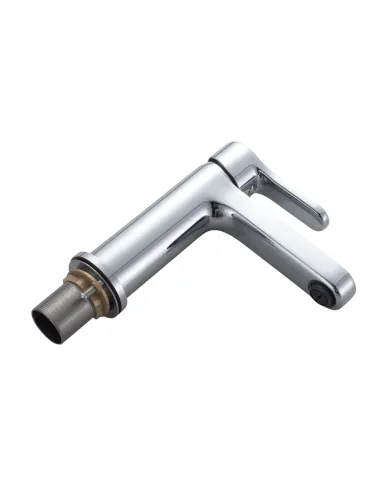 Смеситель для умывальника Lidz Astra 001F LDAST001FCRM48085 Chrome, однорычажный