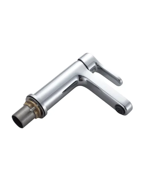 Змішувач для умивальника Lidz Astra 001F LDAST001FCRM48085 Chrome, одноважільний